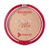 Компактна пудра для обличчя - Bourjois Healthy Mix Powder, Тон 04 Light Bronze, 11 г
