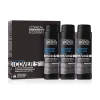 L'Oreal Professionnel Мужской безаммиачный окрашивающий гель для тонирования седины Cover 5', 6 Темный блондин, 3*50 мл
