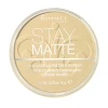 Rimmel Компактна пудра Stay Matte Long Lasting Pressed Powder матувальна, 05 Silky Beige, 14 г