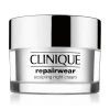 Нічний моделюючий крем-гель для обличчя та шиї - Clinique Repairwear Sculpting Night Cream, 50 мл