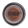 Maybelline New York Кремовые тени для век Color Tattoo 24HR by EyeStudio 35 On & On Bronze, 4.5 г