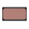 Компактные румяна для лица - Artdeco Compact Blusher, 48 Carmine Red, 5 г