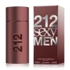 Туалетная вода мужская - Carolina Herrera 212 Sexy Men, 100 мл