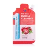 Eyenlip Пузырьковое очищающее средство Red Toks Bubble Cleanser с экстрактом томата, 20 г