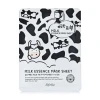 Esfolio Тканинна маска для обличчя Pure Skin Milk Essence Mask Sheet з молоком, 25 мл