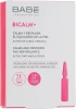 Ампулы-концентрат с антикуперозным действием - BABE Laboratorios Bicalm+, 2 шт по 2 мл