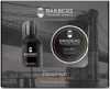 Набір для догляду за бородою Brooklyn - Barbers Brooklyn, олія + бальзам