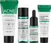 Набор миниатюр для проблемной кожи - Some By Mi Aha-Bha-Pha 30 Days Miracle Ac Sos Kit, пенка, тоник, сыворотка, крем