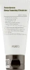 Слабокислая пенка для умывания с зеленым чаем - PURITO From Green Deep Foaming Cleanser, мини, 30 мл