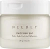 Пілінг-диски з BHA та PHA-кислотами - NEEDLY Daily Toner Pad, 60 шт