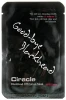 Маска-салфетка для удаления черных точек, для носа - Ciracle Blackhead Off Cotton Mask, 1 шт