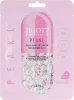 Ампульна маска для обличчя з перлами - Jigott Pearl Real Ampoule Mask, 27 мл