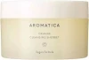 Гидрофильный очищающий бальзам-щербет - Aromatica Orange Cleansing Sherbet, 150 мл