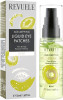 Рідкі антивікові патчі під очі з екстрактом ківі - Revuele Age-Defying Liquid Eye Patches Kiwi, 50 мл