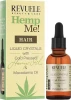 Жидкие кристаллы для волос с маслом семян конопли - Revuele Hemp Me! Hair Liquid Crystals, 30 мл