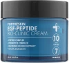 Омолаживающий пептидный крем для лица с лифтинг эффектом EGF Peptide Bio Clinic Cream - Fortheskin EGF Peptide Bio Clinic Eye Cream, 60 мл