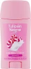 Дезодорант-стік "Полуничний крем" - Tulipan Negro Strawberry Cream Deo Stick, 50 мл