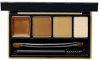 Набор для контуринга бровей - Etude House Brow Contouring Kit, Тон 1 Natural Brown, 3.8 г