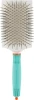 Щітка масажна керамічна велика - Moroccanoil Ceramic Ionic Paddle Hair Brush XLPRO, 1 шт
