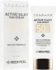 Водостійкий сонцезахисний крем для обличчя - Medi peel Active Silky Sun Cream SPF50+ PA+++, 50 мл