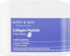 Тканинні маски з колагеном та пептидами - Mary & May Collagen Peptide Vital Mask, 30 шт