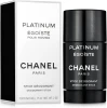 Дезодорант стік - Chanel Egoiste Platinum, 75 мл