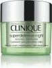 Нічний відновлюючий зволожуючий крем - Clinique Clinique Superdefense Night Recovery Moisturizer, 50 мл