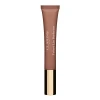 Блеск для губ матовый - Clarins Velvet Lip Perfector, 01 Velvet Nude, 12 мл