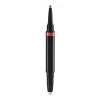 Автоматичний олівець-помада для губ - Shiseido Lip Liner InkDuo, 04 Rosewood, 0.9 г