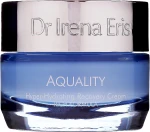 Dr Irena Eris Інтенсивно зволожувальний крем для обличчя Aquality Hyper-Hydrating Recovery Cream Rich Formula - фото N3