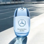 Mercedes-Benz The Move Express Yourself Туалетная вода - фото N5
