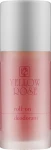 Yellow Rose Кульковий дезодорант для жінок Deodorant Pink Roll-On