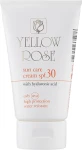 Yellow Rose Солнцезащитный крем интенсивно увлажняющий SPF30 Sun Care Cream - фото N4