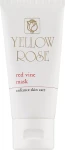 Yellow Rose Маска для лица с полифенолами красного винограда (туба) Red Vine Mask