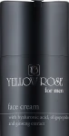 Yellow Rose Антивіковий крем для чоловіків для обличчя Face Cream For Men