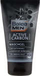 Balea Мужской гель для тела, лица и волос Men Active Carbon