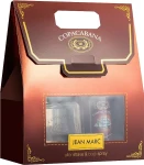 Jean Marc Copacabana Набор (deo/150ml + after/shave/lot/100ml)