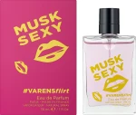 Ulric de Varens Varens Flirt Musk Sexy Парфюмированная вода - фото N2