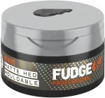 Текстурувальна паста сильної фіксації - Fudge Matte Hed Mouldable, 75 г