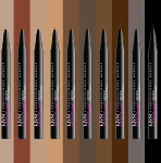 NYX Professional Makeup Lift & Snatch Фломастер-тінт для брів - фото N2