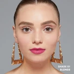 NYX Professional Makeup Lift & Snatch Фломастер-тінт для брів - фото N6