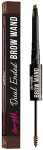 Barry M Cosmetics Brow Wand Dual Ended Олівець і гель для брів