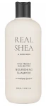 Rated Green Питательный шампунь для волос с маслом ши Real Shea Cold Pressed Shea Butter Nourishing Shampoo