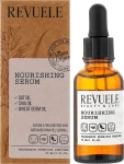 Revuele Живильна сироватка для обличчя Vegan & Organic Nourishing Serum - фото N2