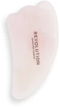 Revolution Skincare Массажер для лица Rose Quartz Gua Sha - фото N2