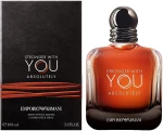 Giorgio Armani Emporio Armani Stronger With You Absolutely Парфуми - фото N2