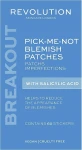 Revolution Skincare Патчи Anti-blemish Patches Pick-Me-Not