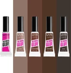 NYX Professional Makeup Brow Glue Стайлер для брів - фото N4