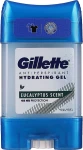 Gillette Дезодорант-антиперспирант гелевый Eucalyptus Antiperspirant Gel