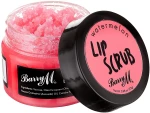 Barry M Скраб для губ "Арбуз" Lip Scrub Peeling Watermelon